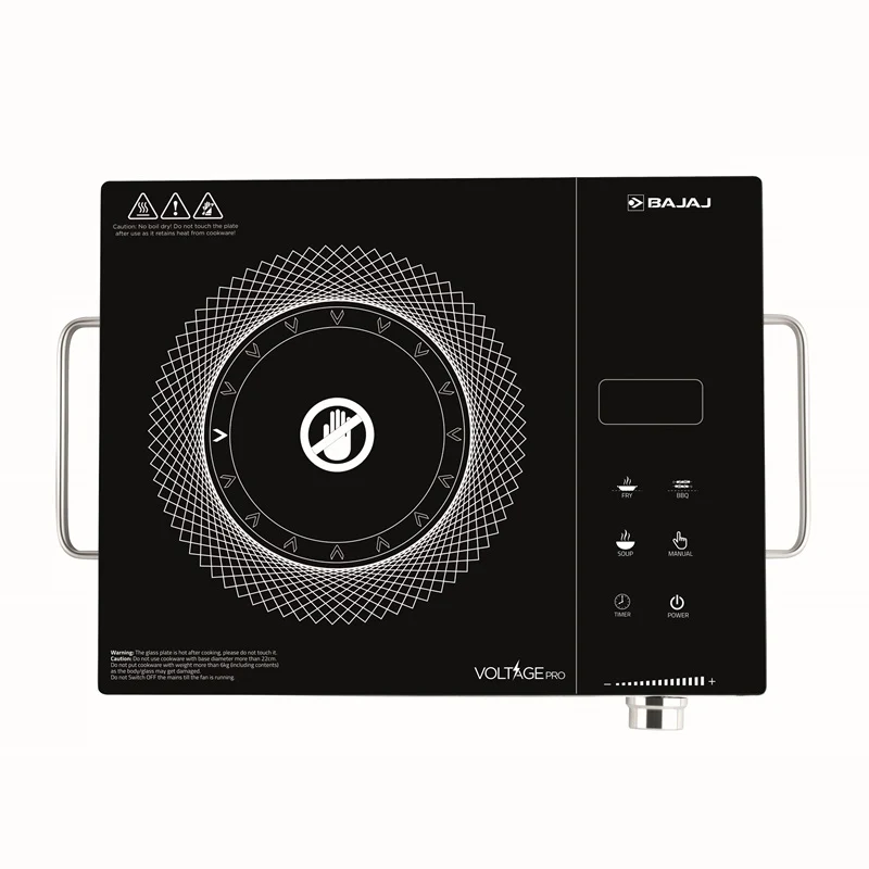 Infrared Cooktops